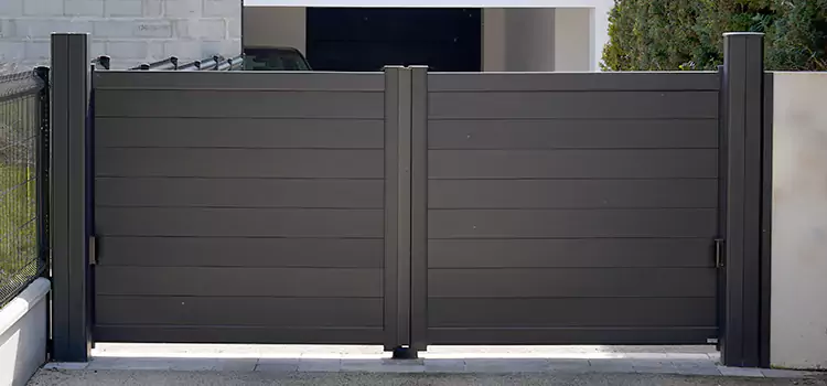 Common Residential Gate Issues We Resolve in East St. Louis, IL