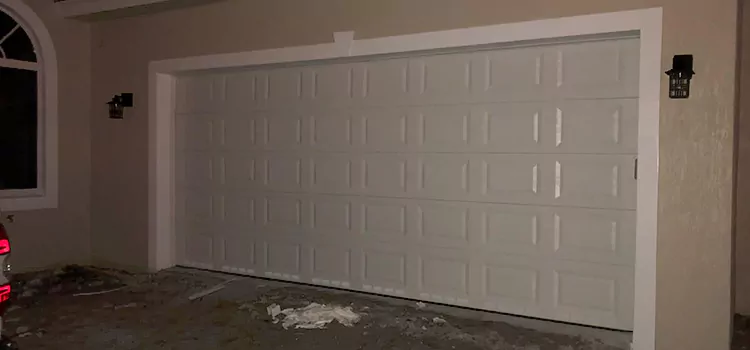Garage Door Coil Replacement East St. Louis