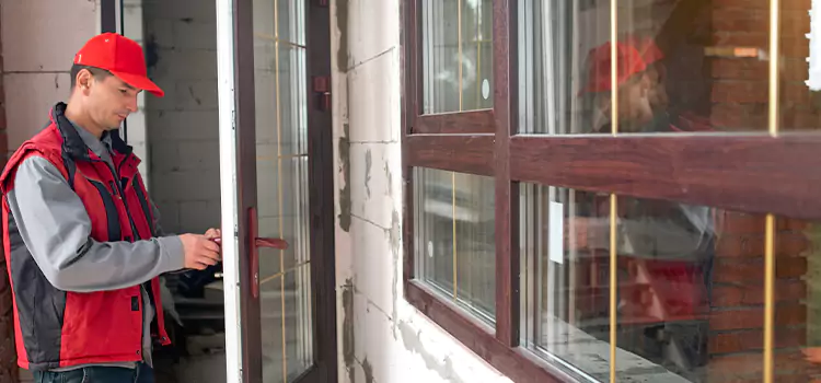 Sliding Door Lock Repair East St. Louis