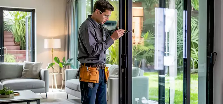 Sliding Door Maintenance East St. Louis